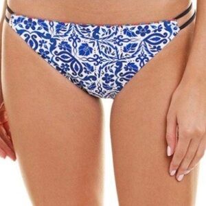 NWT Nanette Lepore Talavera Vixen Bikini‎ Bottoms
